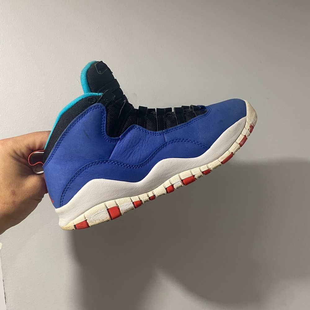Jordan 10 Tinker Sz 5.5Y